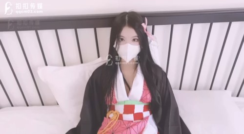56846-QQOG017 超顶校卝花极下海美少女 ▌小敏儿▌弥豆子遭潜规则 后入圆卝润蜜臀 满满的征服欲.jpg